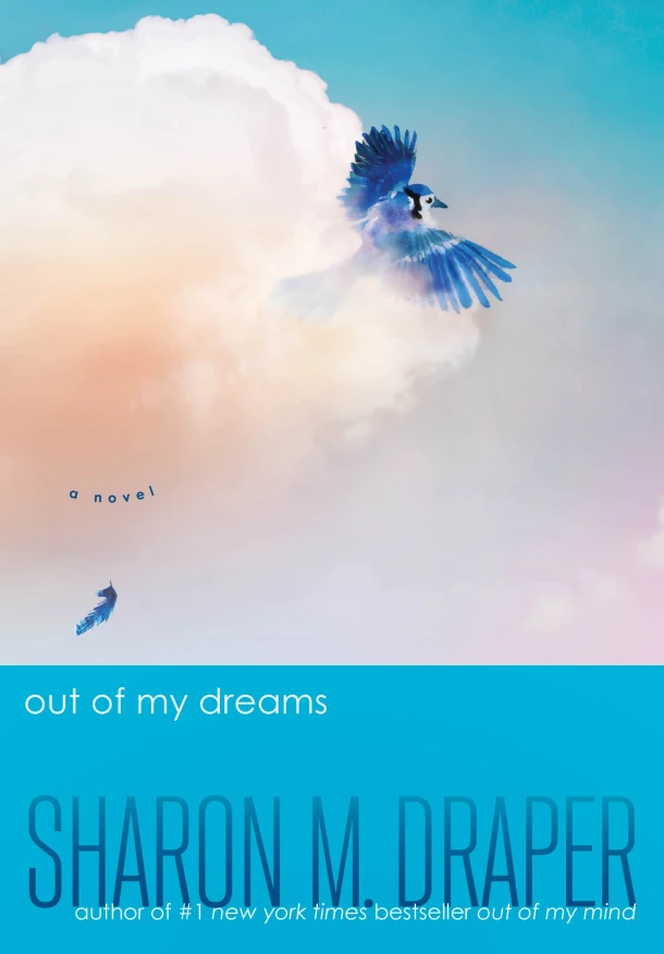 Out of My Dreams – Sharon M. Draper – boek cover