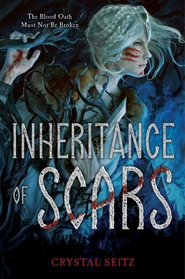 Seitz, C: Inheritance of Scars – boek cover