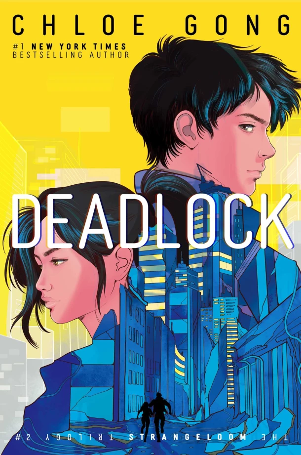 Deadlock – Chloe Gong – boek cover