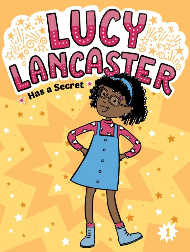 Lucy Lancaster Has a Secret – Willow Coven – boek cover