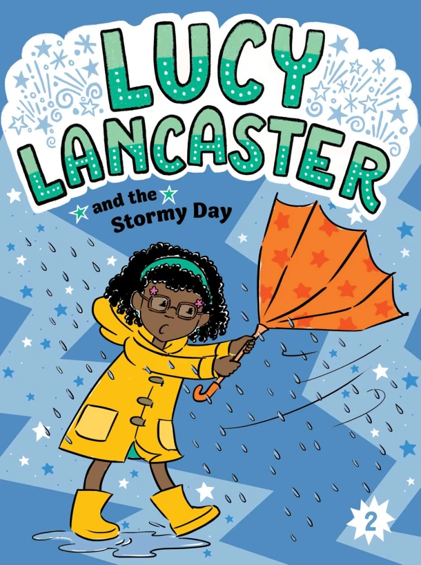 Lucy Lancaster and the Stormy Day – Willow Coven – boek cover