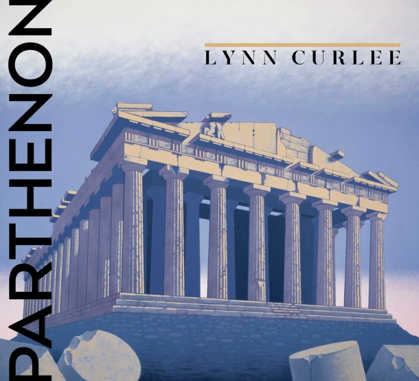 Parthenon – Lynn Curlee – boek cover