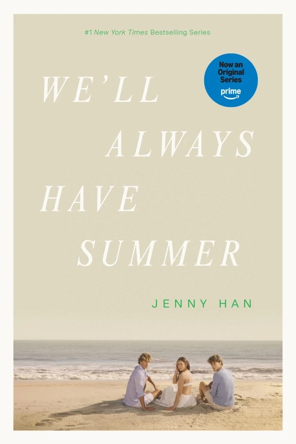 We'll Always Have Summer – Jenny Han – boek cover