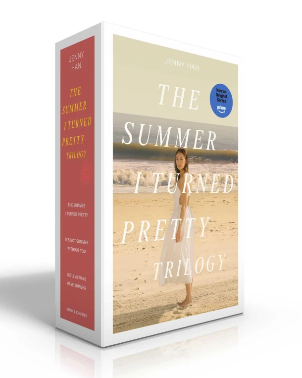 The Summer I Turned Pretty Trilogy (Boxed Set) – Jenny Han – boek cover