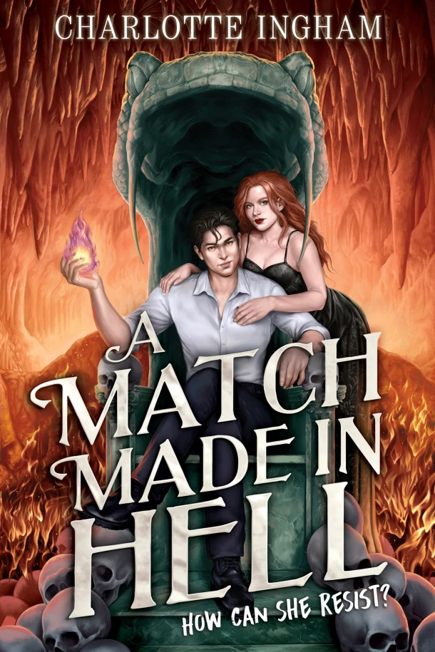 A Match Made in Hell – Charlotte Ingham – boek cover