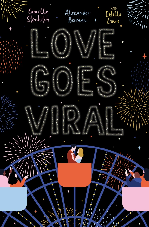 Love Goes Viral – Alexander Berman – boek cover