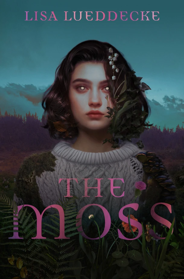 The Moss – Lisa Lueddecke – boek cover