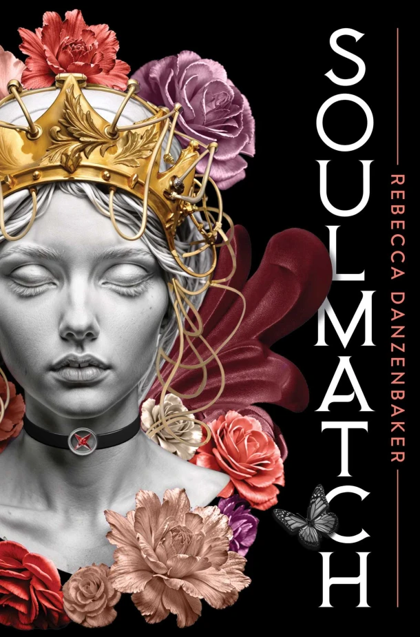 Soulmatch – Rebecca Danzenbaker – boek cover