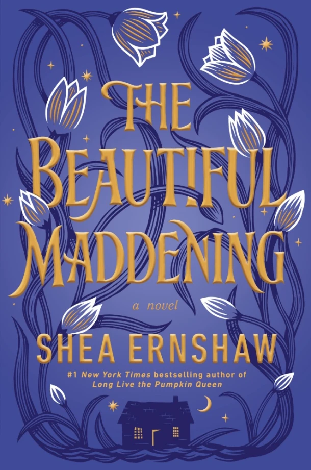 Beautiful maddening – shea ernshaw – boek cover