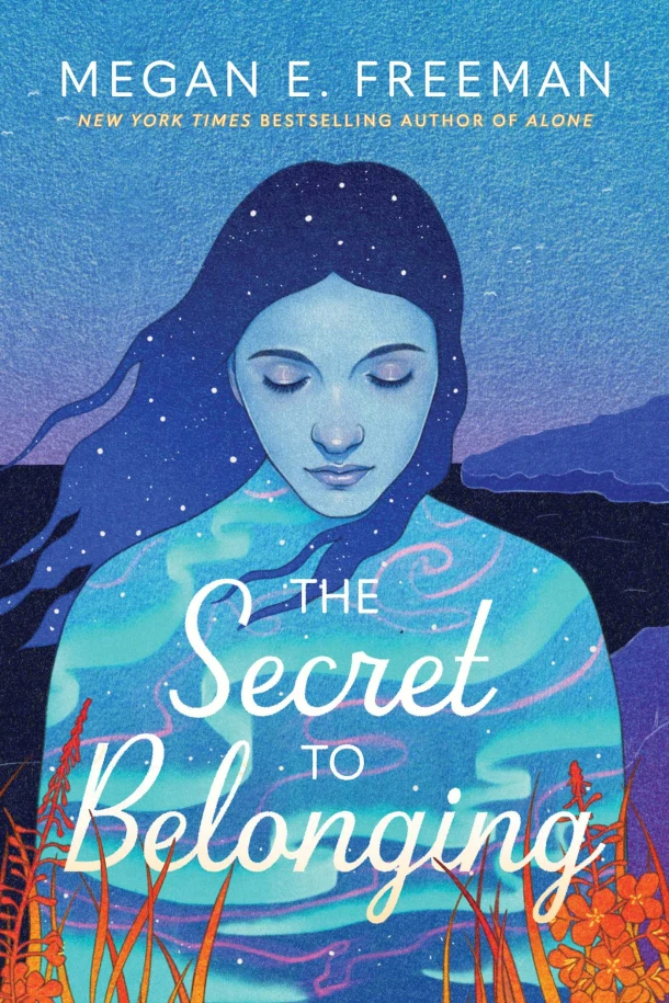 The Secret to Belonging – Megan E. Freeman – boek cover