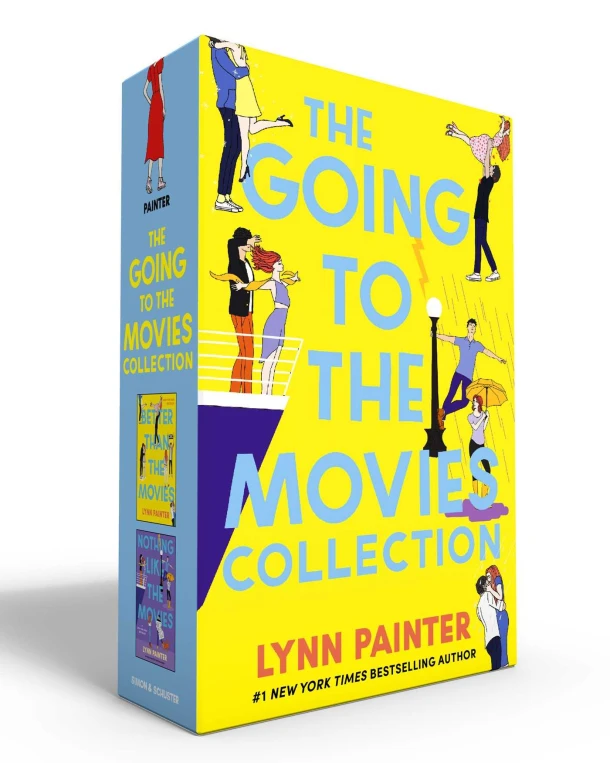 Going to the Movies Collection (Boxed Set) – Lynn Painter – boek cover