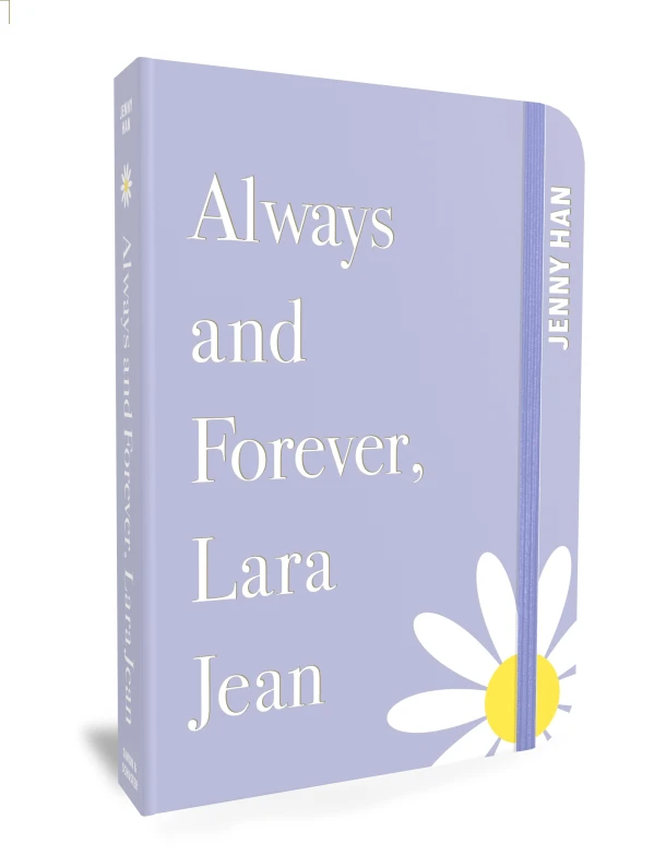 Always and Forever, Lara Jean – Jenny Han – boek cover