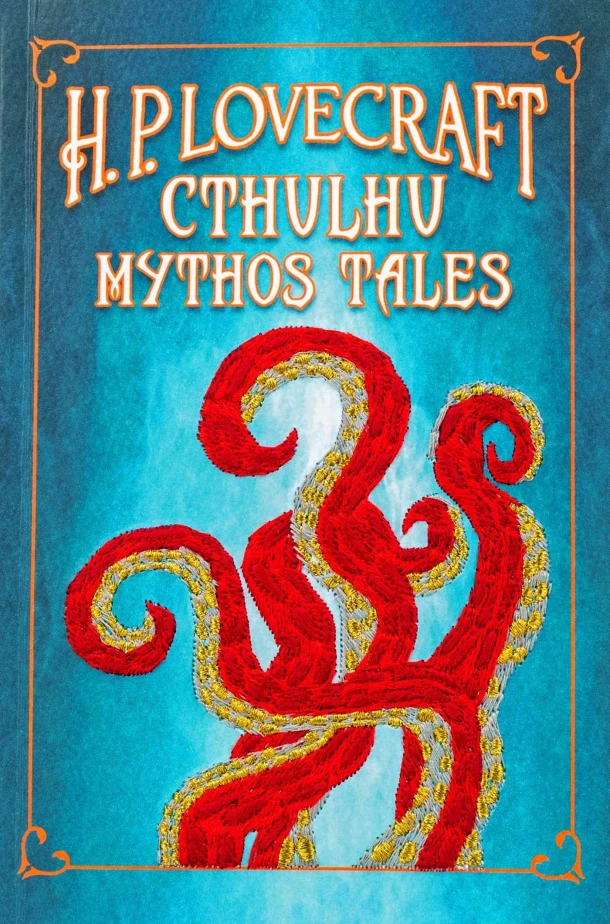 H. P. Lovecraft Cthulhu Mythos Tales (Keepsake Edition) – boek cover