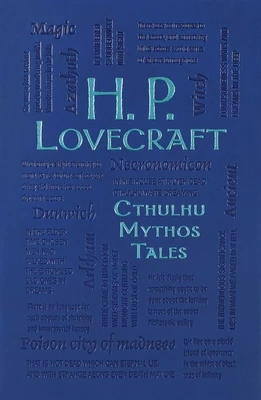 H. P. Lovecraft Cthulhu Mythos Tales – H. P. Lovecraft – boek cover
