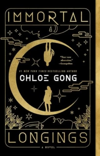 Immortal Longings – Chloe Gong – boek cover