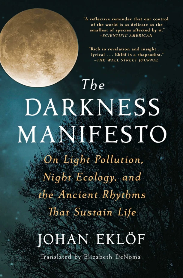 Darkness Manifesto – boek cover