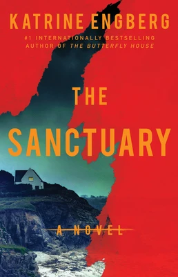 Sanctuary – Katrine Engberg – boek cover