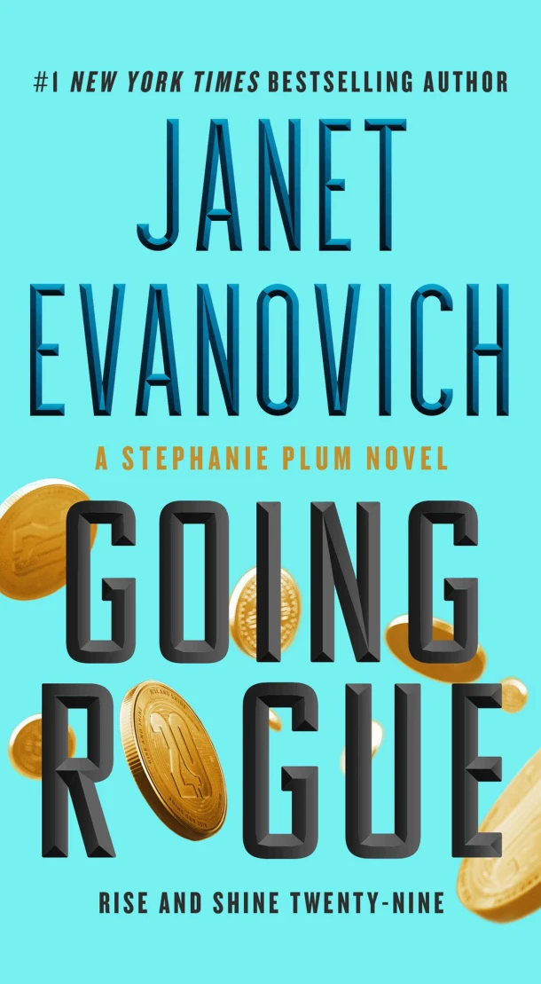 Evanovich, J: Going Rogue – Janet Evanovich – boek cover