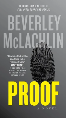 Proof – Beverley McLachlin – boek cover