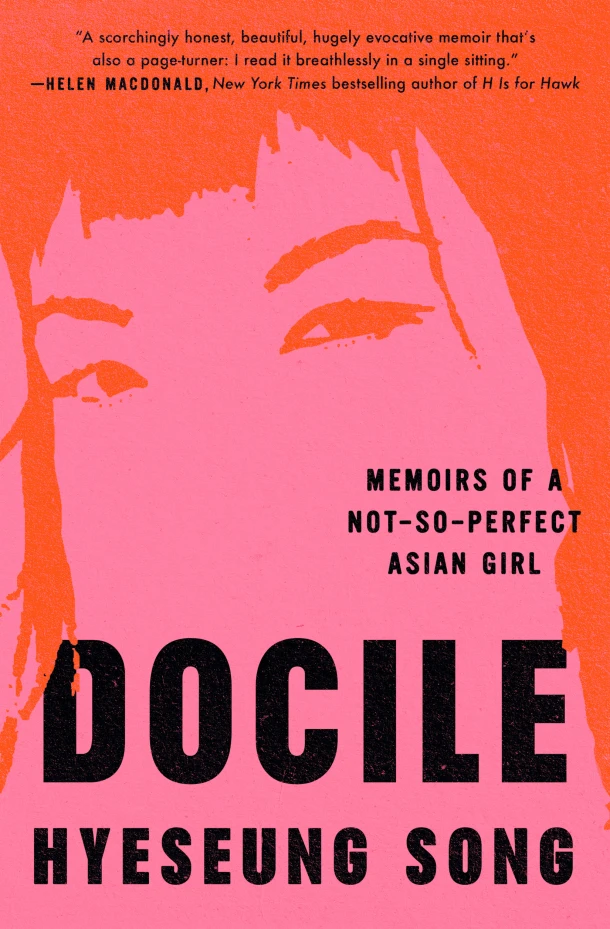 Docile – Hyeseung Song – boek cover