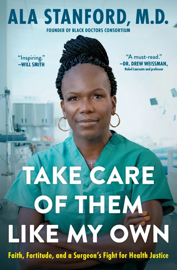 Take Care of Them Like My Own – Ala Stanford – boek cover