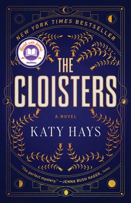 Cloisters – Katy Hays – boek cover