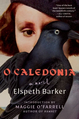 O Caledonia – Elspeth Barker – boek cover