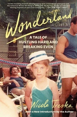 Wonderland – Nicole Treska – boek cover