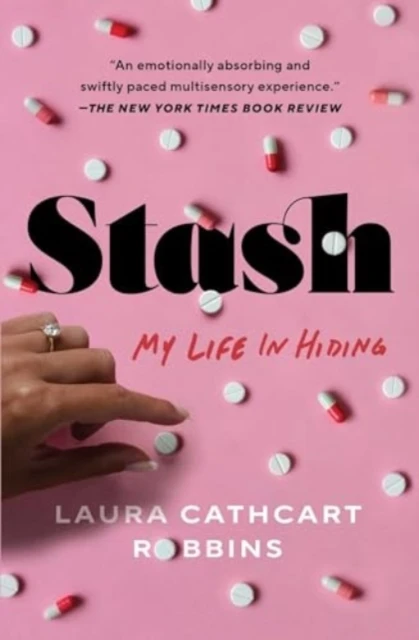 Stash – Laura Cathcart Robbins – boek cover