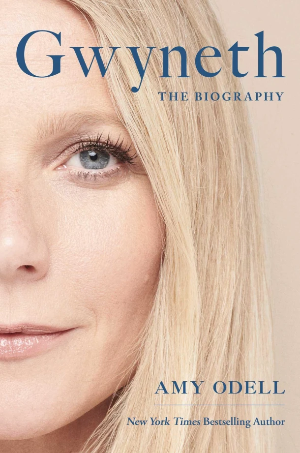 Gwyneth – Amy Odell – boek cover
