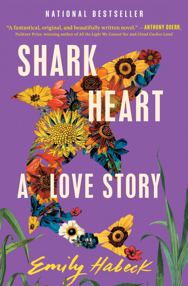 Habeck, E: Shark Heart – Emily Habeck – boek cover