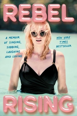 Rebel Rising – Rebel Wilson – boek cover