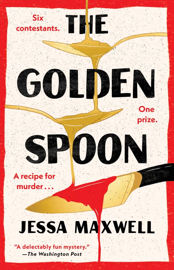 Golden Spoon – Jessa Maxwell – boek cover