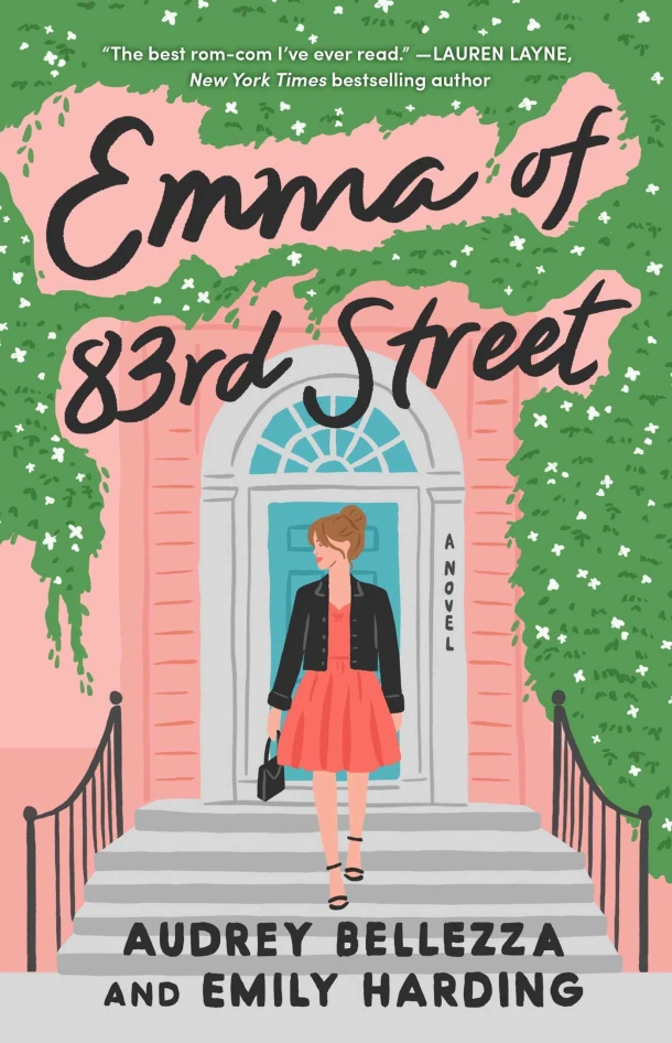 Emma of 83rd Street – Audrey Bellezza – boek cover