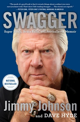 Swagger – Jimmy Johnson – boek cover