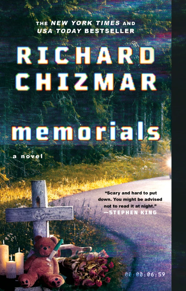 Memorials – Richard Chizmar – boek cover
