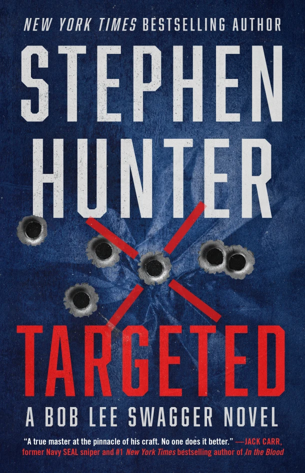 Targeted – Stephen Hunter – boek cover