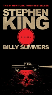 Billy Summers – Stephen King – boek cover