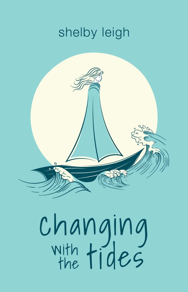 Changing with the Tides – Shelby Leigh – boek cover