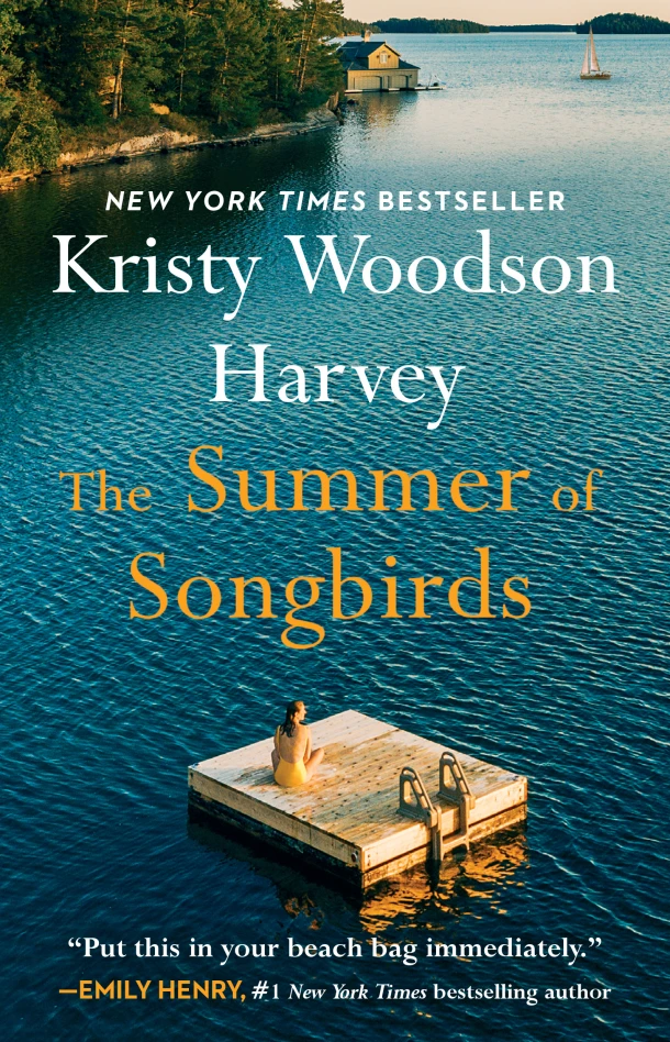 The Summer of Songbirds – Kristy Woodson Harvey – boek cover