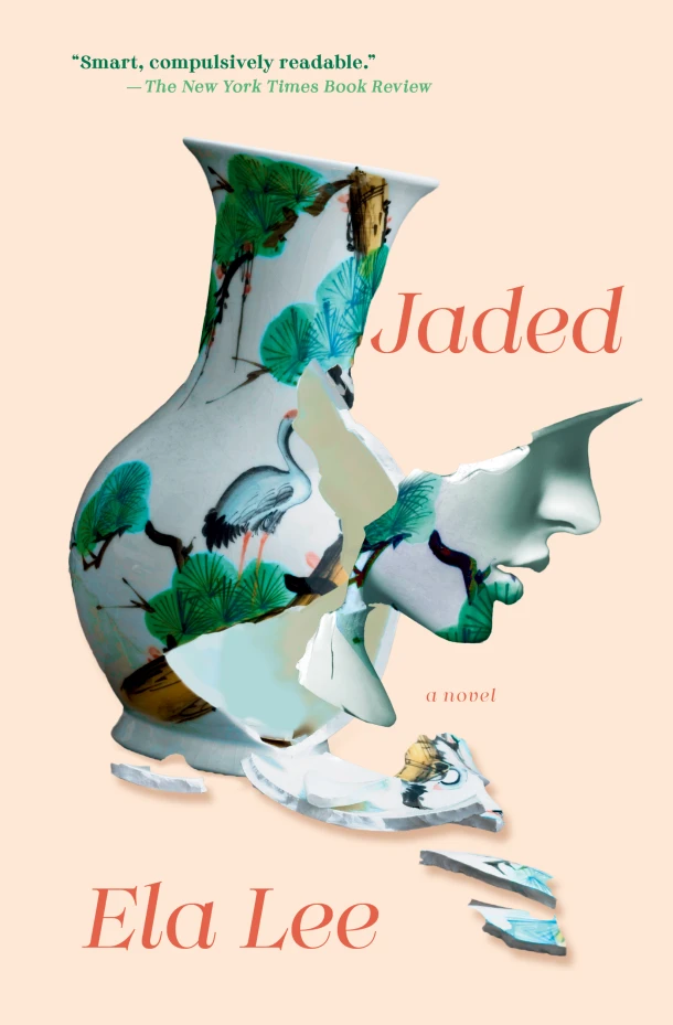 Jaded – Ela Lee – boek cover