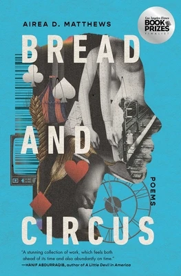 Bread and Circus – Airea D. Matthews – boek cover