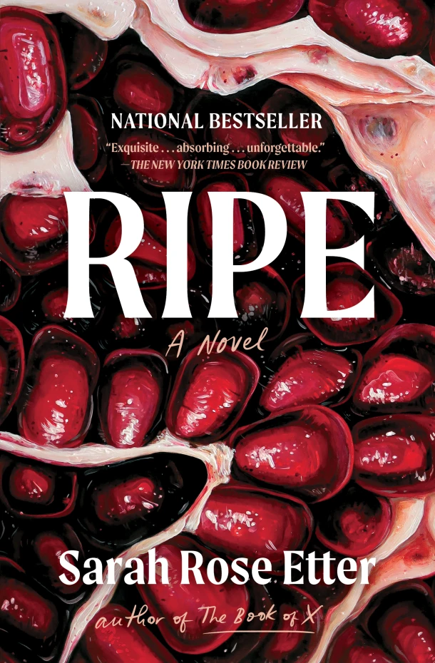 Ripe – Sarah Rose Etter – boek cover