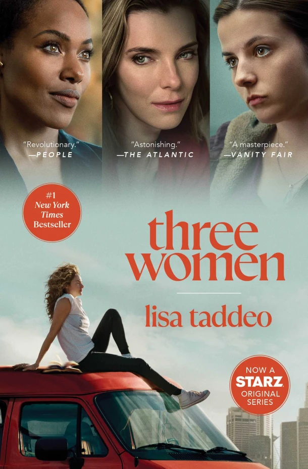 Three Women – Lisa Taddeo – boek cover