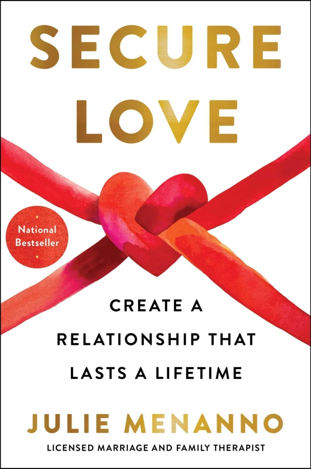 Secure Love – Julie Menanno – boek cover