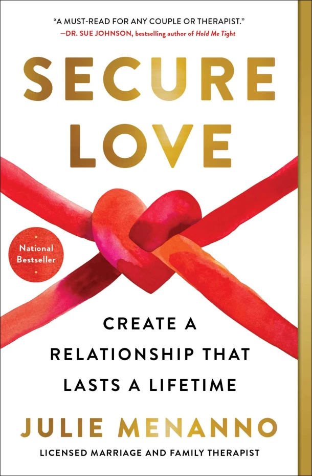 Menanno, J: Secure Love – Julie Menanno – boek cover
