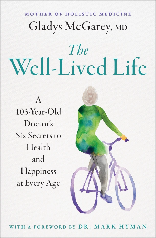 Mcgarey, G: WELL-LIVED LIFE – McGarey – boek cover