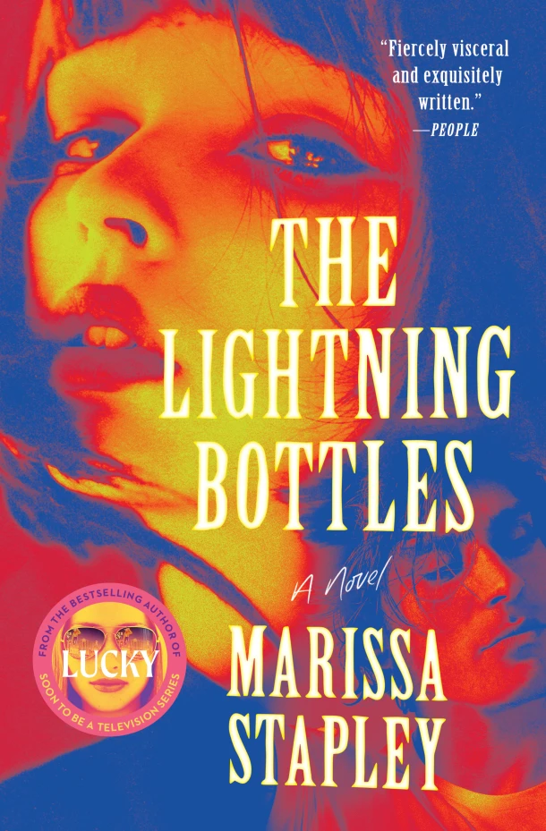 Lightning Bottles – Marissa Stapley – boek cover