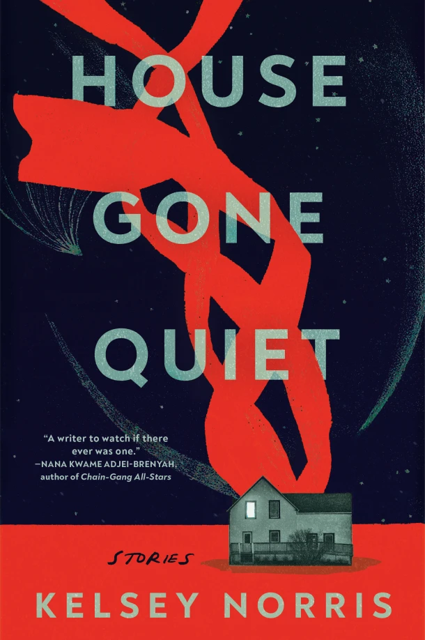 Norris, K: House Gone Quiet – Kelsey Norris – boek cover