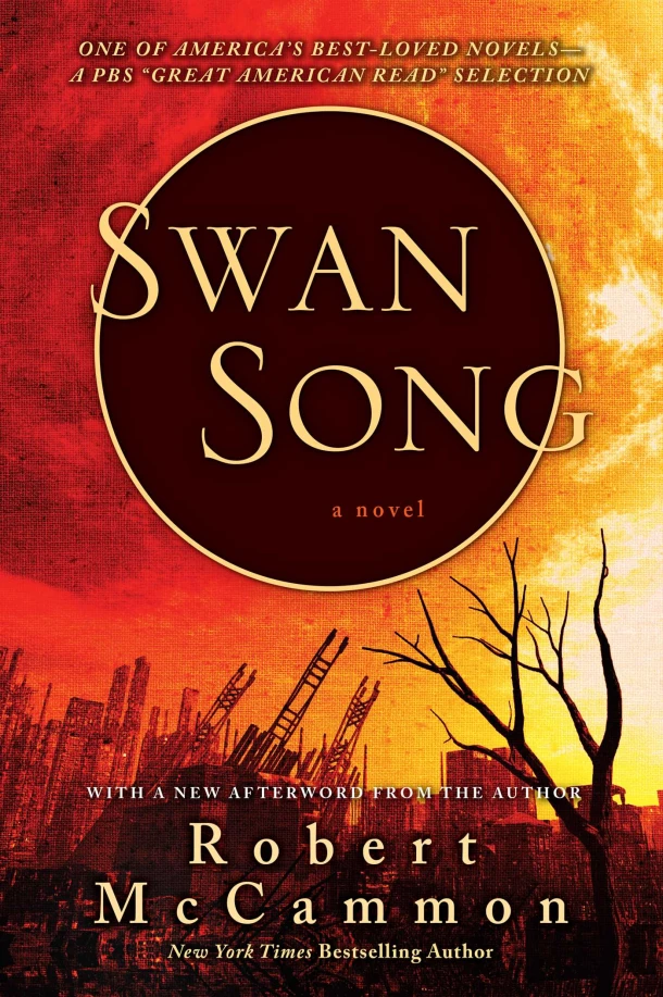 Swan Song – Robert McCammon – boek cover